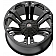 KMC Wheel XD778 Monster 18 x 9 Black - XD77889067712N
