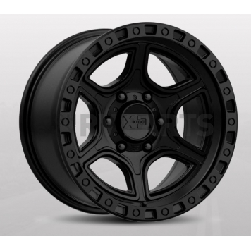 KMC Wheel XD139 Portal 18 x 8.5 Black - XD13988568718