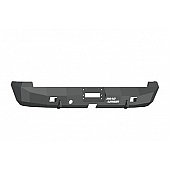 Road Armor Bumper Stealth 1-Piece Design Steel Black - 44100B