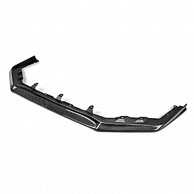 Seibon Carbon Wind Splitter - Carbon Fiber Black - 5808