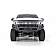 Addictive Bumper Modern Plate Steel Design Powder Coated Black Steel - F440022090103