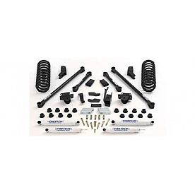 Fabtech Motorsports 5 -1/2 Inch Performance System Lift Kit Suspension - K3007