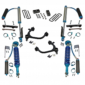 Superlift Suspension King 3 Inch Lift Kit - 3900KG