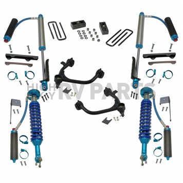 Superlift Suspension King 3 Inch Lift Kit - 3900KG
