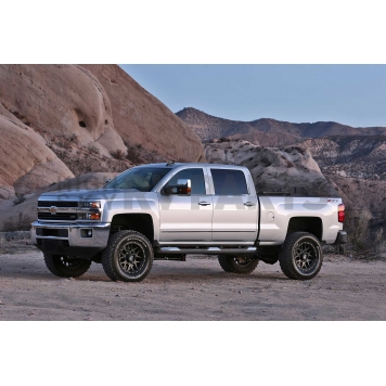 Fabtech Motorsports 4 Inch Lift Kit Suspension Stealth Series - K1123M-1