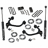 Superlift Suspension Superide 3 Inch Lift Kit - 3900