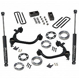 Superlift Suspension Superide 3 Inch Lift Kit - 3900