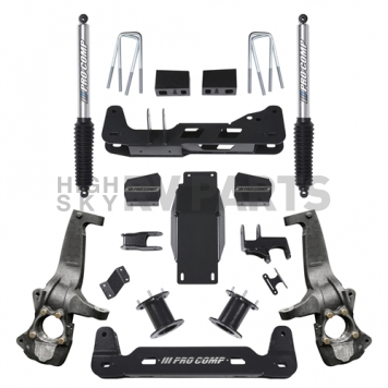 Pro Comp 6 Inch Lift Kit Suspension - K1175BP