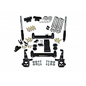 Superlift Suspension 6 Inch Lift Kit - K182B