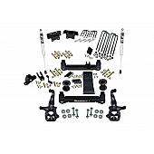 Superlift Suspension 6 Inch Lift Kit - K182F
