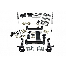 Superlift Suspension 6 Inch Lift Kit - K182F