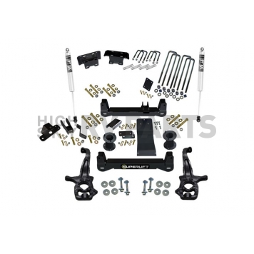 Superlift Suspension 6 Inch Lift Kit - K182F