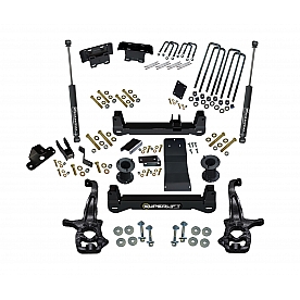 Superlift Suspension 6 Inch Lift Kit - K182