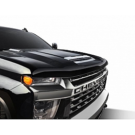 Auto Ventshade Bug Shield - Acrylic Smoke - 23711