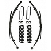 Skyjacker Suspensions 9 Inch Lift Kit - 179PKS-N