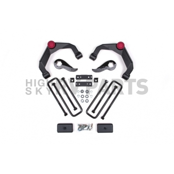 Zone Offroad FOX 2.0 Series Lift Kit - ZONC48F