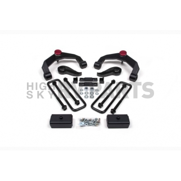 Zone Offroad FOX 2.0 Series Lift Kit - ZONC48F-1
