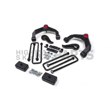 Zone Offroad FOX 2.0 Series Lift Kit - ZONC48F-2