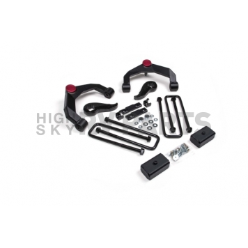 Zone Offroad FOX 2.0 Series Lift Kit - ZONC48F-3