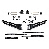 Fabtech Motorsports 5 Inch Lift Kit Suspension Stealth Series - K3070M