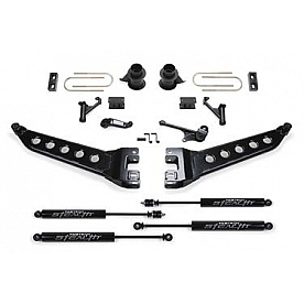 Fabtech Motorsports 5 Inch Lift Kit Suspension Stealth Series - K3070M