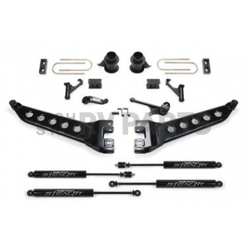 Fabtech Motorsports 5 Inch Lift Kit Suspension Stealth Series - K3070M