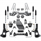 Pro Comp 2 Inch Lift Kit Suspension - K1097BP