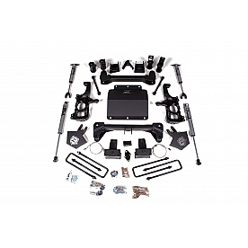Zone Offroad FOX 2.0 Series 5 Inch Lift Kit - ZONC43F