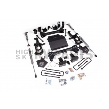 Zone Offroad FOX 2.0 Series 5 Inch Lift Kit - ZONC43F-2
