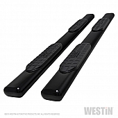 Westin Automotive Nerf Bar 6 Inch Steel Black Powder Coated - 21-64135