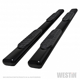Westin Automotive Nerf Bar 6 Inch Steel Black Powder Coated - 21-64135