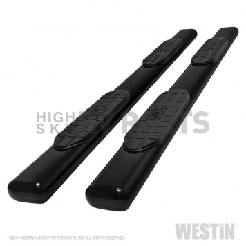 Westin Automotive Nerf Bar 6 Inch Steel Black Powder Coated - 21-64135