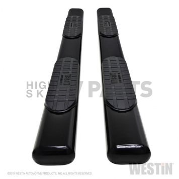 Westin Automotive Nerf Bar 6 Inch Steel Black Powder Coated - 21-64135-1