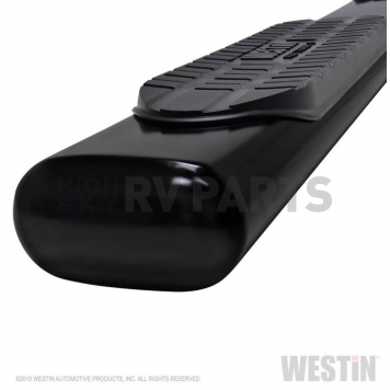 Westin Automotive Nerf Bar 6 Inch Steel Black Powder Coated - 21-64135-2