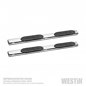 Westin Automotive Nerf Bar 6 Inch Stainless Steel Polished - 21-64130