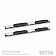 Westin Automotive Nerf Bar 6 Inch Stainless Steel Polished - 21-64130