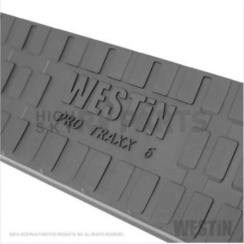 Westin Automotive Nerf Bar 6 Inch Stainless Steel Polished - 21-64130-1