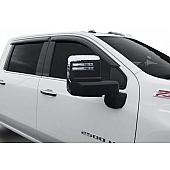 Auto Ventshade (AVS) Rainguard - Smoke Acrylic Set Of 4 - 94731