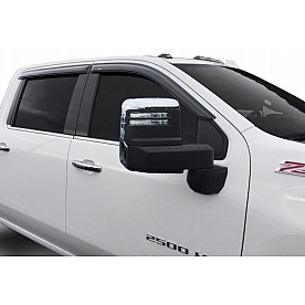 Auto Ventshade (AVS) Rainguard - Smoke Acrylic Set Of 4 - 94731