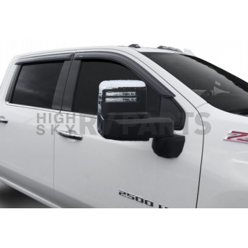 Auto Ventshade (AVS) Rainguard - Smoke Acrylic Set Of 4 - 94731
