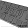 Westin Automotive Nerf Bar 5 Inch Stainless Steel Polished - 21-54120