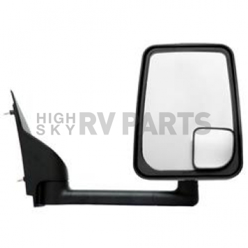 Velvac Exterior Mirror Black - 715424