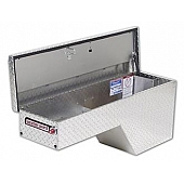 Weather Guard (Werner) Tool Box Wheel-Well Aluminum 3.4 Cubic Feet - 172001