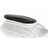 Yakima Cargo Carrier - Roof Rack Kit 15 Cubic Feet 92 Inch Black ABS Plastic - K0336306CQ