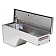 Weather Guard (Werner) Tool Box Wheel-Well Aluminum 3.4 Cubic Feet - 173001