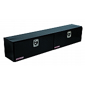 Weather Guard (Werner) Tool Box Side Mount Aluminum 11.1 Cubic Feet - 390502