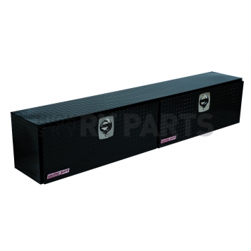 Weather Guard (Werner) Tool Box Side Mount Aluminum 11.1 Cubic Feet - 390502