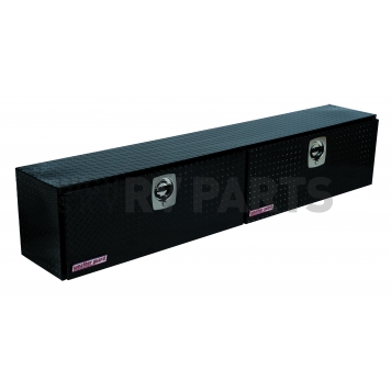 Weather Guard (Werner) Tool Box Side Mount Aluminum 11.1 Cubic Feet - 390502-1