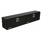 Weather Guard (Werner) Tool Box Side Mount Aluminum 15.2 Cubic Feet - 391502