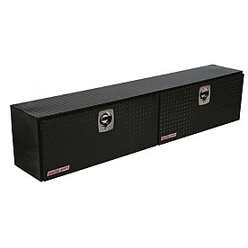 Weather Guard (Werner) Tool Box Side Mount Aluminum 15.2 Cubic Feet - 391502